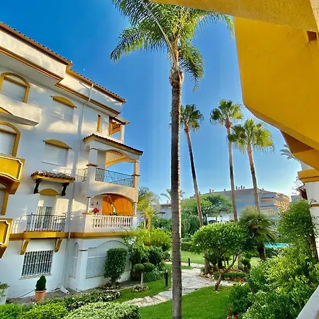 Golden Mile Beach * Marbella