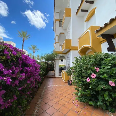 Apartment Golden Mile Beach Marbella
