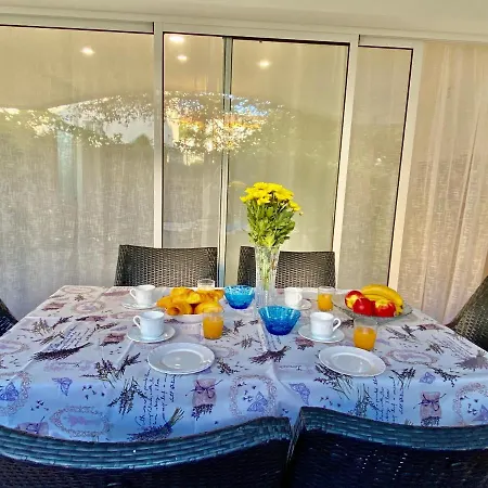 Apartment Golden Mile Beach Marbella