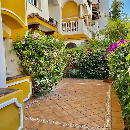 Apartment Golden Mile Beach Marbella