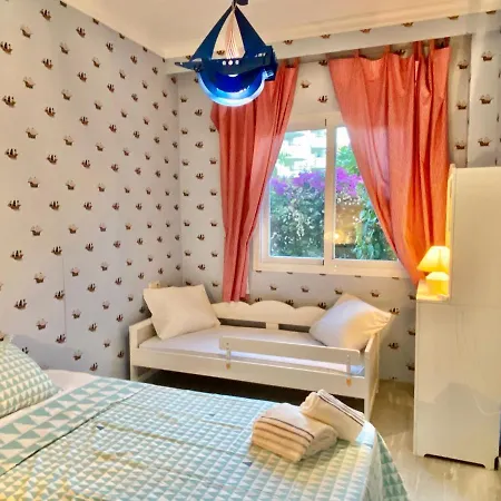 Apartment Golden Mile Beach Marbella