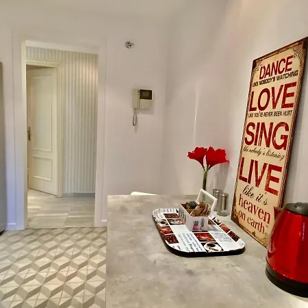 Apartment Golden Mile Beach Marbella